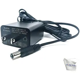 B07d7mbmjp Global Teck Worldwide Yealink Power Adapter 5 Volt 1.2 Amp Compatible Phones - T53 T53w T26
