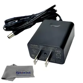 Ps5v2000us Global Teck Worldwide B07d7nb352 Yealink Phone Power Adapter - For Telephones T46 T48s T58a