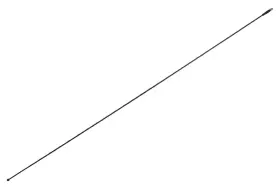 15114228 Gm Genuine Parts Radio Antenna Black