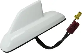 84346802 Gm Parts 808709916437 Genuine Summit White High Frequency Antenna
