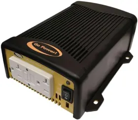 Gp-isw400-12 Go Power Valterra Us Llc Inverter Pure Sine Wave 400 Watt 12v