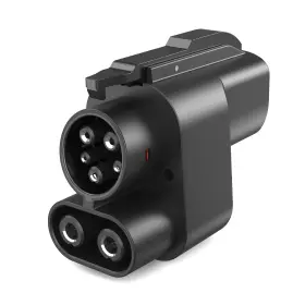 Cl-nacs-01 Goldpig Tesla Supercharger Adapter Nacs To Ccs 500a Max 1000v Compa