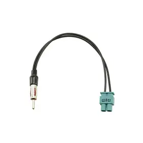 Car.01.aud.027.xxb Goliton Connects 2 Ct27aa51 Din Aerial Adaptor Cable For Radio Audi