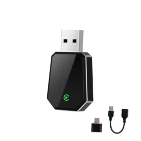 Ec26 Gramalive Wireless Carplay Adapter Car Play 2025 Upgrade Usb A To C