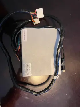 Toyhkvl2 Grom Audio Vline Infotainment Video Interface For 2014 Prius Factory Radio
