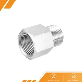M20x1.5 Gryfton 680811070210 Pipe To Fitting Adapter Male X M20 1.5 Female M20x1.5 Gryfton 680811070210 Pipe To Fitting Adapter Male X M20 1.5 Female