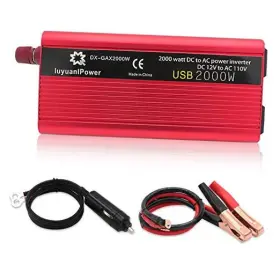 2000w Guangdong 800w Car Vehicle Power Inverter 800w/2000w Peak Dc-ac 12v-110v Converter 2000w Guangdong 800w Car Vehicle Power Inverter 800w/2000w Peak Dc-ac 12v-110v Converter