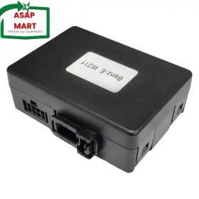 W211 Gvqxt 313090737764 Optical Fiber Decoder Most Box Optic Audio Converter For Mercedes Benz E Cls Slk