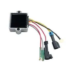 0412 Gzztorres Boat Voltage Regulator Rectifier With Plug Replacement For Mariner Mercury 135 0412 Gzztorres Boat Voltage Regulator Rectifier With Plug Replacement For Mariner Mercury 135