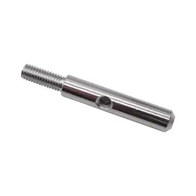 76260-89 Habiiid Radio Antenna Adaptor Compatible With Harley-davidson Silver 76260-89 Habiiid Radio Antenna Adaptor Compatible With Harley-davidson Silver