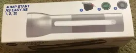 801105687 Halo Bolt Vehicle Charger And Flashlight #3