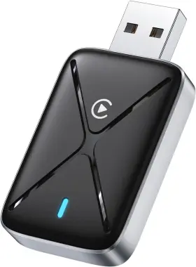 Syy09 Hameby Wireless Carplay Adapter For Iphone Mini Size Apple