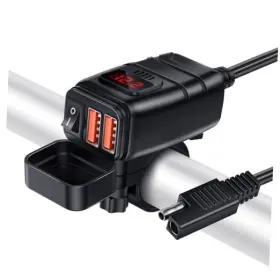 Cs-854a1 Hangzhou Yancheng Technology Co. Ltd Motorcycle Phone Charger Quick Charge 3.0 6.8a Dual Port Usb Cs-854a1 Hangzhou Yancheng Technology Co. Ltd Motorcycle Phone Charger Quick Charge 3.0 6.8a Dual Port Usb