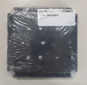 C-adp-101 Havis In-car Mounting Adapter Plate/mount - Black