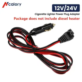 Vxo9789533 Hcalory 12v Cigarette Lighter Power Plug Adapter For The Car Electrical Products