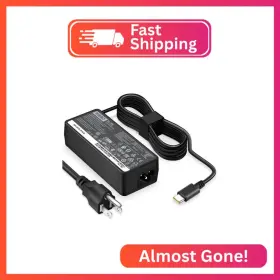 Adlx65ycc3a Hibbo Charger Compatible With Lenovo Laptop Computer 65w 45w Usb C Fast Power Adapter