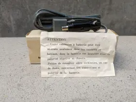 Cl-2000 Hitachi Car Cigarette Lighter Cord Model 12v Negative Ground Tv Japan #3