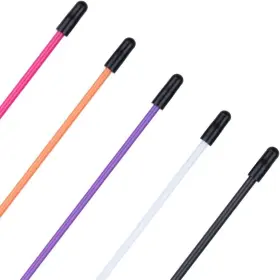 10301765 Hobbypark 5-pack Multicolor Plastic Antenna Tube With Cap For Rc #2