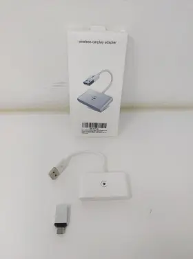 T5552 Holeplus Wireless Carplay Usb Dongle Plug And Play 5ghz T5552 Holeplus Wireless Carplay Usb Dongle Plug And Play 5ghz
