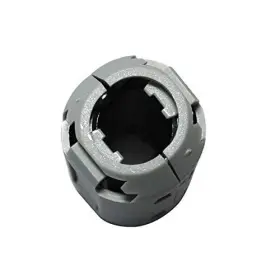 Hondark Uf1330b-5 5pcs Inner 13mm 0.5inch Filter Ferrite Bead Clip Clamps Grey