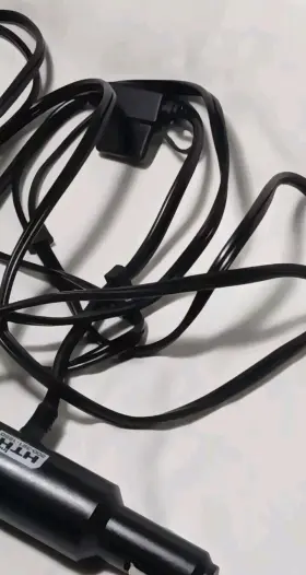 E140661 Hth Inc Spt-2w 10 Ft Car Charger Cigarette Adapter Delivery Sign Cord #2