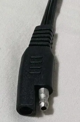 E140661 Hth Inc Spt-2w 10 Ft Car Charger Cigarette Adapter Delivery Sign Cord #3