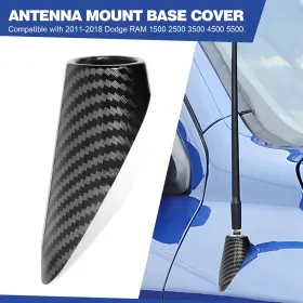 Htracing 445002578554 Antenna Mount Base Cover Am Fm Compatible With 2011 2012 2013 2014 2015 2016 201 #3 Htracing 445002578554 Antenna Mount Base Cover Am Fm Compatible With 2011 2012 2013 2014 2015 2016 201 #3