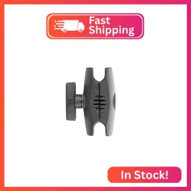 Ibolt 22202 Aluminum 2.75 Inch Double Socket Arm For All Industry Standard 1-inch / 25