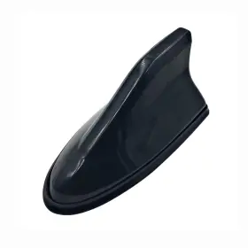 Idain Usiizstx0017 Universal Car Roof Mounted Functional Antenna Aerial Medium Black