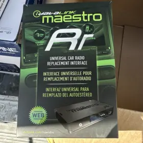 277800566 Idatalink Maestro Rr Universal Car Radio Interface Bluetooth Usb Satellite 277800566 Idatalink Maestro Rr Universal Car Radio Interface Bluetooth Usb Satellite