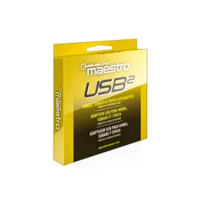 Acc-usb2 Idatalink 627780002620 Maestro Usb Adapter For Honda Subaru Toyota 2012