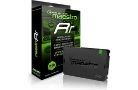 Hrn-rr-gm2 Idatalink 724751170392 Maestro Ads-mrr Harness For Cadillac Chevy And Gmc - Di