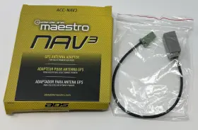 Acc-nav3 Idatalink Maestro Gps Navigation Antenna Adapter Pioneer