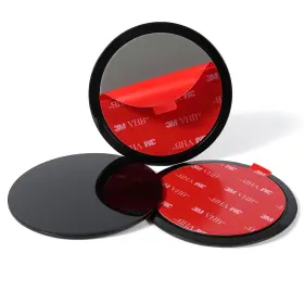 Ou80pads Ilkcc Dashboard Pad Mounting Disk For Suction Cup Phone Mount 3pcs 80mm Black