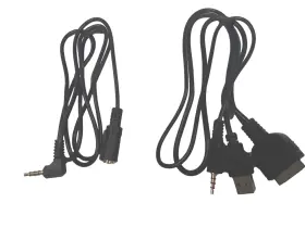 Avhp4400dvd Imc Audio 610256789415 Cd-iu201v Iphone Cable For Avhx6700dvd Avic8100nex Avhx8500bhs