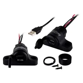 Ibr78 Install Bay Flush Mount Usb Car Charger Ibr78 Install Bay Flush Mount Usb Car Charger