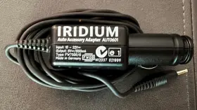 Aut0601-12 Iridium Aut0601 Auto Accessory Adapter Volt For Sat Phone Aut0601-12 Iridium Aut0601 Auto Accessory Adapter Volt For Sat Phone