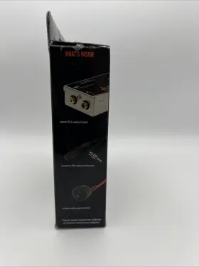 Is31 Isimple Radio Antenna Fm Modulator #2