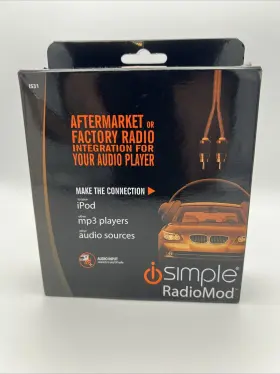 Is31 Isimple Radio Antenna Fm Modulator