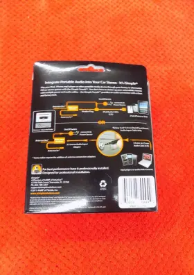 Is77 Isimple Universal Car Stereo Fm Modulator Kit For Ipod Iphone Ipad #2