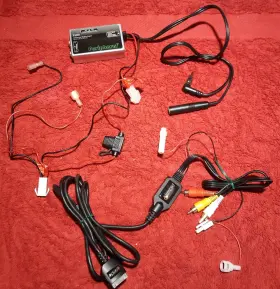 Is7705 Isimple #is7705 Connects Phone To Car & #3