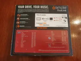 Isfd531 Isimple Audio Interface - See Pictures For Supported Vehicles #2