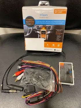 Isfm2201 Isimple Bluetooth Enabled Fm Transmitter
