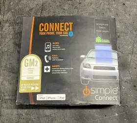 Isgm652 Isimple Connect Interface Gm2 Chevrolet Pontiac Saturn New