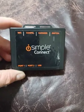 Isgm655 Isimple Car Connectivity Module Only