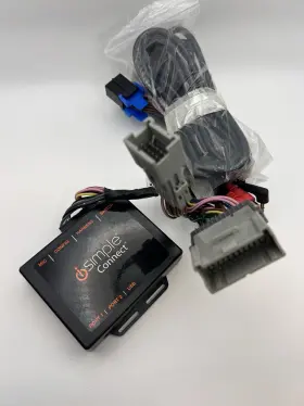 Ismg655 Isimple Connect Interface Module Cables Kit