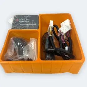 Isni572 Isimple Gateway Factory Radio Upgrade Kit Sirius Satellite Ni2 Infiniti Nissan #3