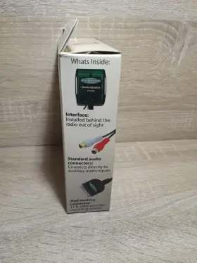 Isve71 Isimple Peripheral Universal Ipod Interface #2