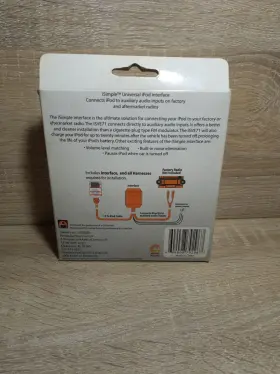 Isve71 Isimple Peripheral Universal Ipod Interface #3