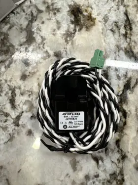 Js10fl-50-333mv J&d New 50a Split Core Current Transformer